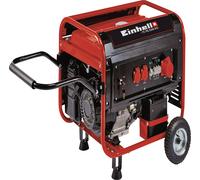 Generador eléctrico de gasolina einhell tc-pg 55/e5 - 3600 w