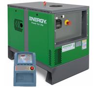 Generador eléctrico Energy EY-7MDE-SA AVR - 5 kW Monofásico diésel ATS
