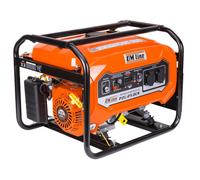 Generador eléctrico oleo-mac pzu 25 dcs 2,0 kw 230v, portátil y efic