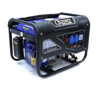 Generador eléctrico portátil 230v 3kw, ideal para emergencias y uso