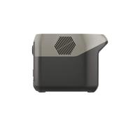 Generador eléctrico portátil RIVER 2 MAX, 512 Wh, 2 salidas AC - 500 W total (sobretensión 1000 W)