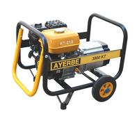 GENERADOR GASOLINA AYERBE AY-3800-KT 3KW MOTOR KIOTSU, UTILIZA ACEITE 15W40