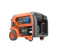 Generador Gasolina BAQUEIRA RC 7000W GENERGY Grupo de Luz