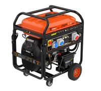 Generador Gasolina CERVASCAN S 13.7kVA GENERGY Grupo de Luz