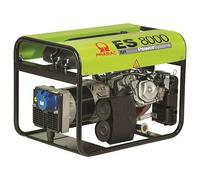Generador Gasolina ES8000 Manual + AVR PRAMAC