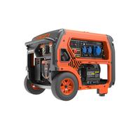 Generador Gasolina EZCARAY ES 5500W GENERGY Grupo de Luz