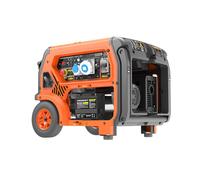 Generador Gasolina EZCARAY S 5500W GENERGY Grupo de Luz