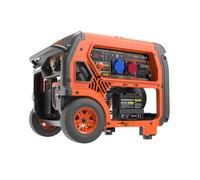 Generador Gasolina FORMIGAL 7000W GENERGY Grupo de Luz