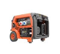 Generador Gasolina FORMIGAL S 7000W GENERGY Grupo de Luz