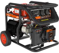Genergy 10015 Moncayo Generador 4500w-230v Gasolina Arranque Manual Modelo Moncayo