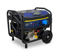 Generador gasolina goodyear gy9000ge, 7500/8000w, avr, arranque eléctrico