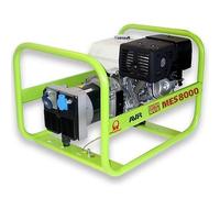 Generador Gasolina MES8000 Manual + AVR PRAMAC