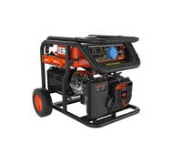 Generador Gasolina MULHACEN ATS 7000W GENERGY Grupo de Luz