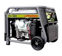 Generador Gasolina PMI 3000 Manual Inverter PRAMAC