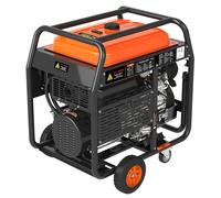 Generador Gasolina STELVIO 3P-ES-S 22.5kVA GENERGY Grupo de Luz