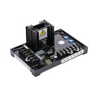 Generador GAVR 15A, placa reguladora de voltaje automática Universal AVR, controlador eléctrico diésel sin escobillas CA, estabilizador