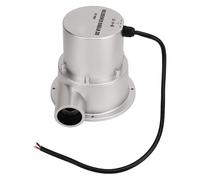 Generador hidráulico, generador de turbina de agua con imán permanente, motor sin escobillas magnético, generador hidroeléctrico de carga de batería de 12 V (100 W)