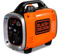 Generador inversor a gasolina - 900 W - 230 Volt - Compacto y ligero, ideal para acampar