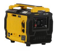 Generador inverter 1,02 kW monofásico Stanley SIG 1200S
