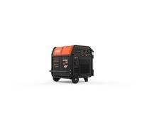 Generador Inverter CRETA SILENT 7500W SOL Grupo de Luz