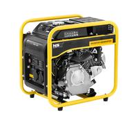 Generador Inverter de gasolina - 3500 W - 230 V AC - arranque de retroceso | MSW
