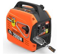 Generador Inverter Genergy Lanzarote Iii 2kw - 230v Arranque Eléctrico/remoto