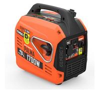 Generador Inverter Genergy Palma 1,5kw - 230v Arranque Eléctrico