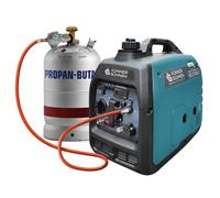 Generador inverter híbrido de gas/gasolina KS 3100iG S