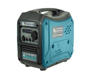 Generador inverter Könner & Söhnen KS 2000i S