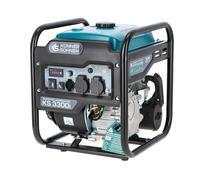 Generador inverter Könner & Söhnen KS 3300i