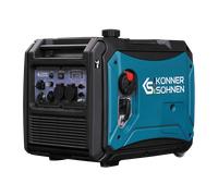 Generador inverter Könner & Söhnen KS 4000iE S