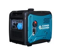 Generador inverter Könner & Söhnen KS 6000iE S