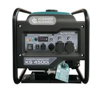 Generador inverter KS 4500i