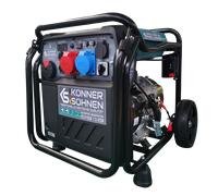 Generador inverter KS 8100iE 1/3 ATSR