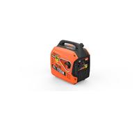 Generador insonorizado inverter genergy palma iii - 1700w de potencia máxima - arranque eléctrico