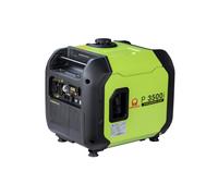 Generador inverter pramac p3500i gasolina de 3000 w