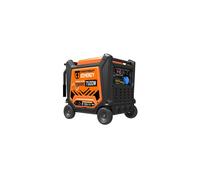 Generador Inverter TENERIFE 7500W RC GENERGY Grupo de Luz