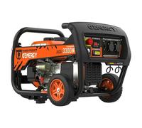 Genergy R-2013011 - Generador a gasolina Genergy Jaca 3000 VA 230 V