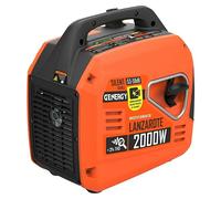 Generador Inverter Genergy Lanzarote Iii 2kw - 230v Arranque Eléctrico/remoto