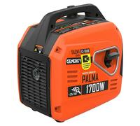 Generador Inverter Genergy Palma 1,5kw - 230v Arranque Eléctrico