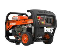Genergy 11015 Panticosa Generador 4000w-230v Gasolina Arranque Eléctrico Modelo Panticosa