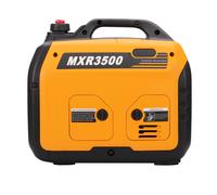 Generador Portátil Inverter 3.3kva 3kva Silencioso y Ligero de Gasolina