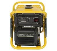 Powerplus Generador inverter AVR 3200 W