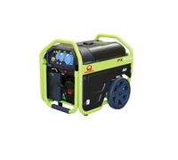 Generador pramac px8000 mon gasolina sin plomo de 4500 w
