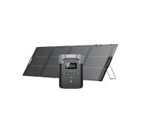 Generador solar EcoFlow DELTA 2 (FV 220 W)