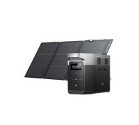 Generador solar EcoFlow DELTA 2 Max (FV 160 W)