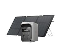 Generador solar ECOFLOW DELTA 3 Classic 1024Wh con panel solar de 160 W