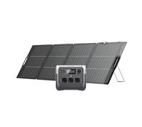 Generador solar ECOFLOW RIVER 2 Pro 768Wh con panel solar de 220 W