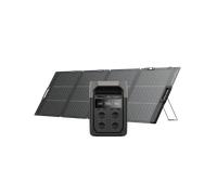 Generador solar Serie EcoFlow DELTA 3 (FV 220 W)
