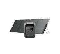 Generador solar Serie EcoFlow DELTA 3 Max (FV 220 W)